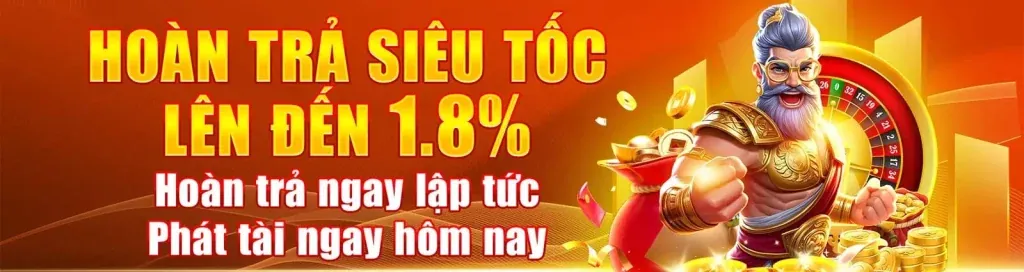 Ưu đãi vn68-bắn cá