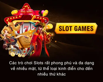 Trải nghiệm giải trí đa dạng